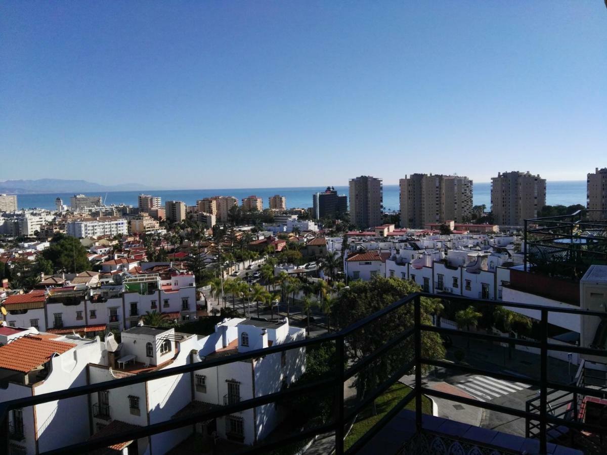 Atico Bellas Vistas توريمولينوس المظهر الخارجي الصورة