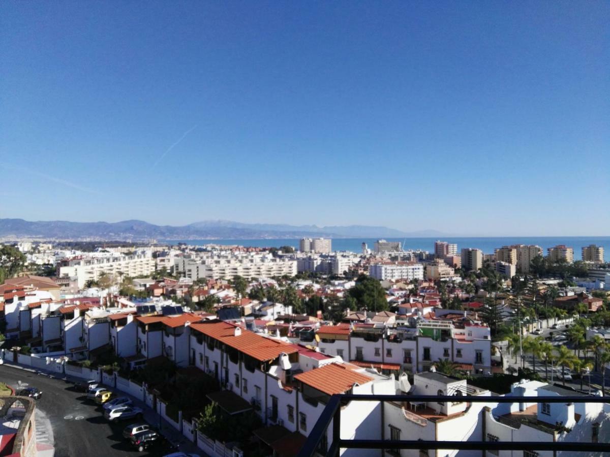 Atico Bellas Vistas توريمولينوس المظهر الخارجي الصورة