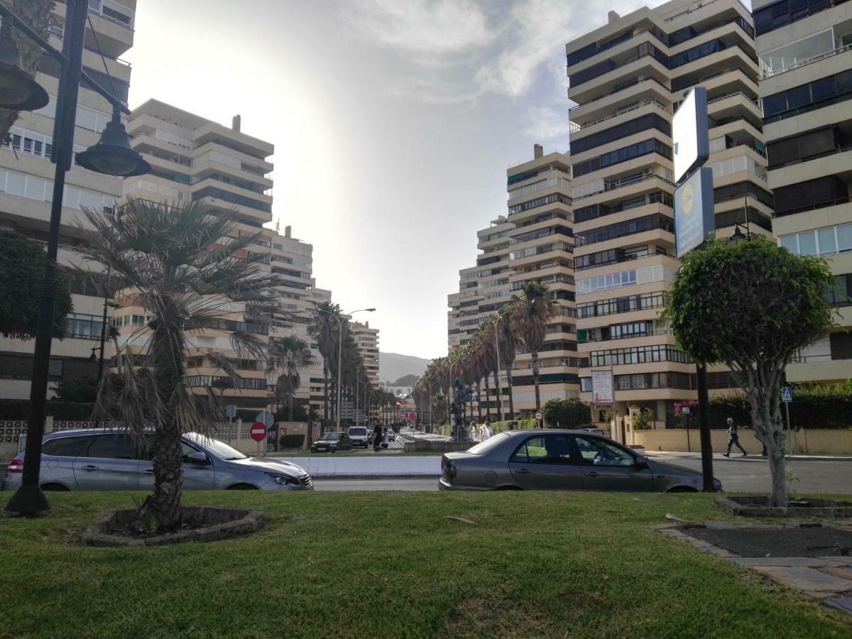 Atico Bellas Vistas توريمولينوس المظهر الخارجي الصورة